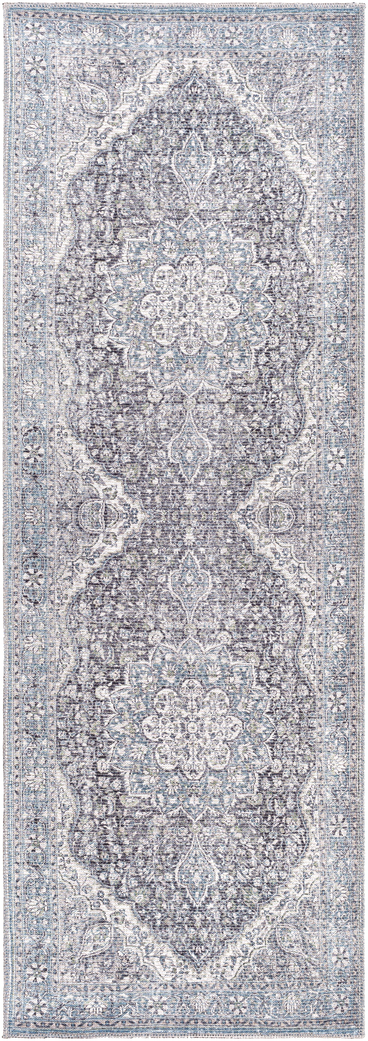 surya colin cln 2308 gray rug
