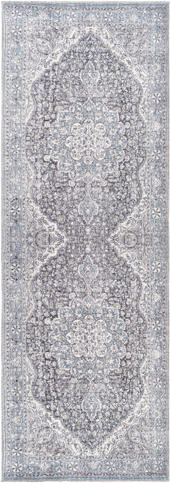 surya colin cln 2308 gray rug