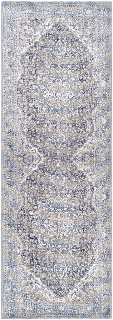 surya colin cln 2308 gray rug