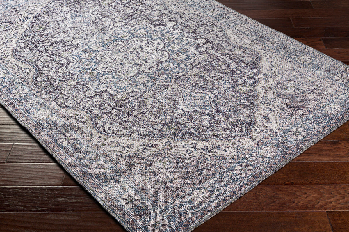 surya colin cln 2308 gray rug