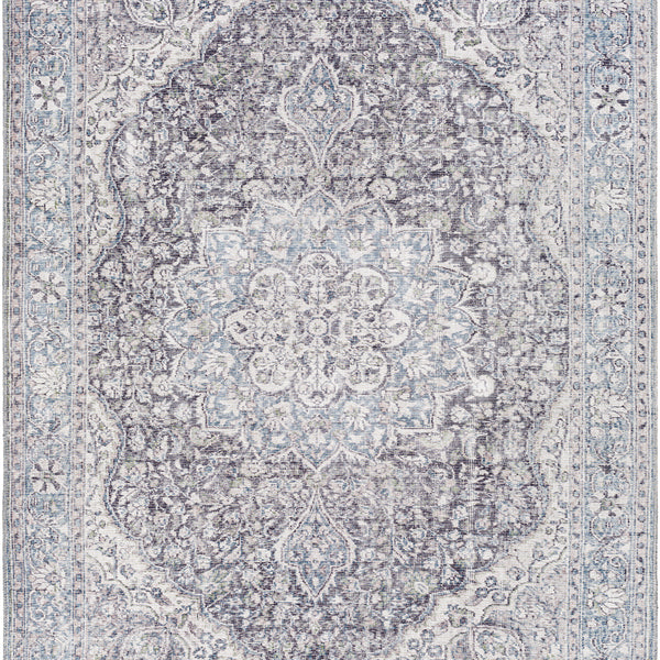 surya colin cln 2308 gray rug