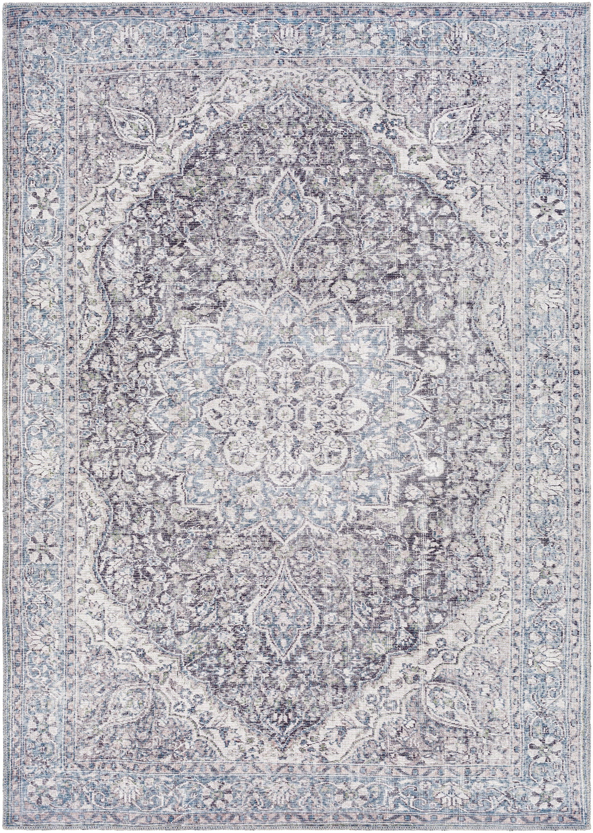 surya colin cln 2308 gray rug