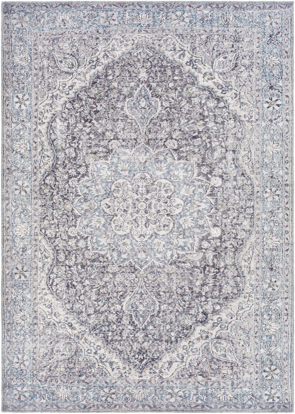 surya colin cln 2308 gray rug