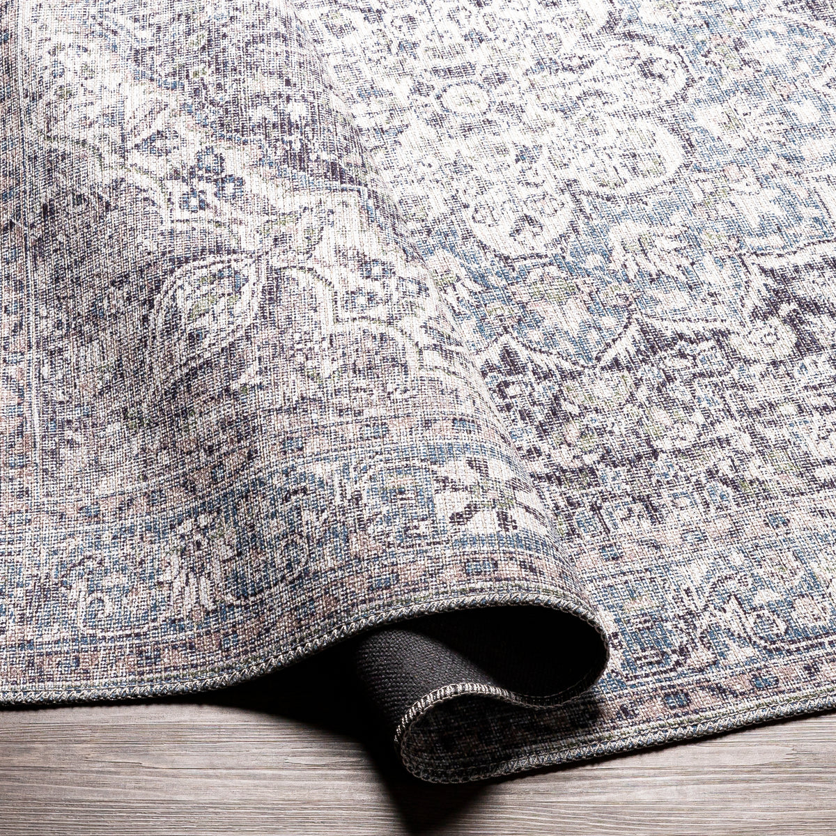 surya colin cln 2308 gray rug