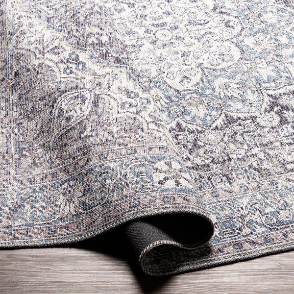 surya colin cln 2308 gray rug