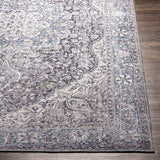 surya colin cln 2308 gray rug