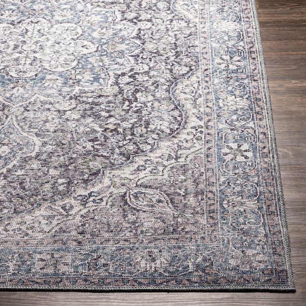 surya colin cln 2308 gray rug
