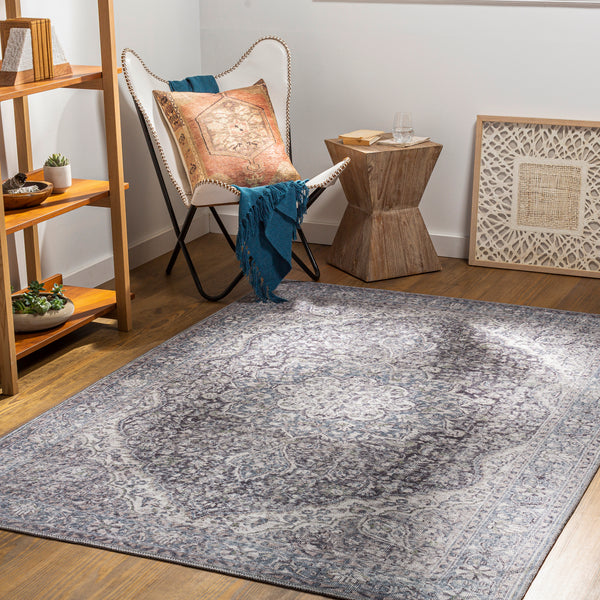 surya colin cln 2308 gray rug