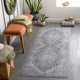 surya colin cln 2308 gray rug