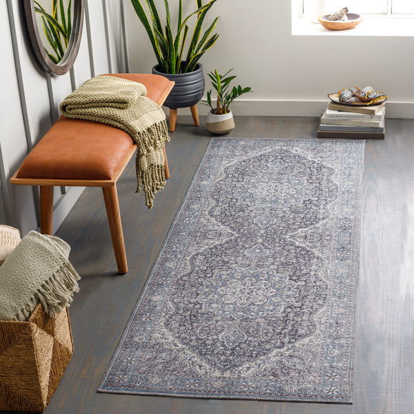 surya colin cln 2308 gray rug
