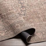 surya colin cln 2309 brown rug