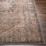 surya colin cln 2309 brown rug