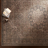 surya colin cln 2309 brown rug