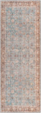surya colin cln 2310 peach rug
