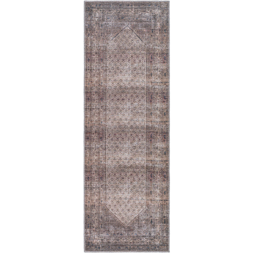 surya colin cln 2312 gray rug