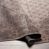 surya colin cln 2312 gray rug