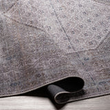 surya colin cln 2314 gray rug