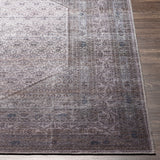 surya colin cln 2314 gray rug