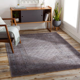 surya colin cln 2314 gray rug