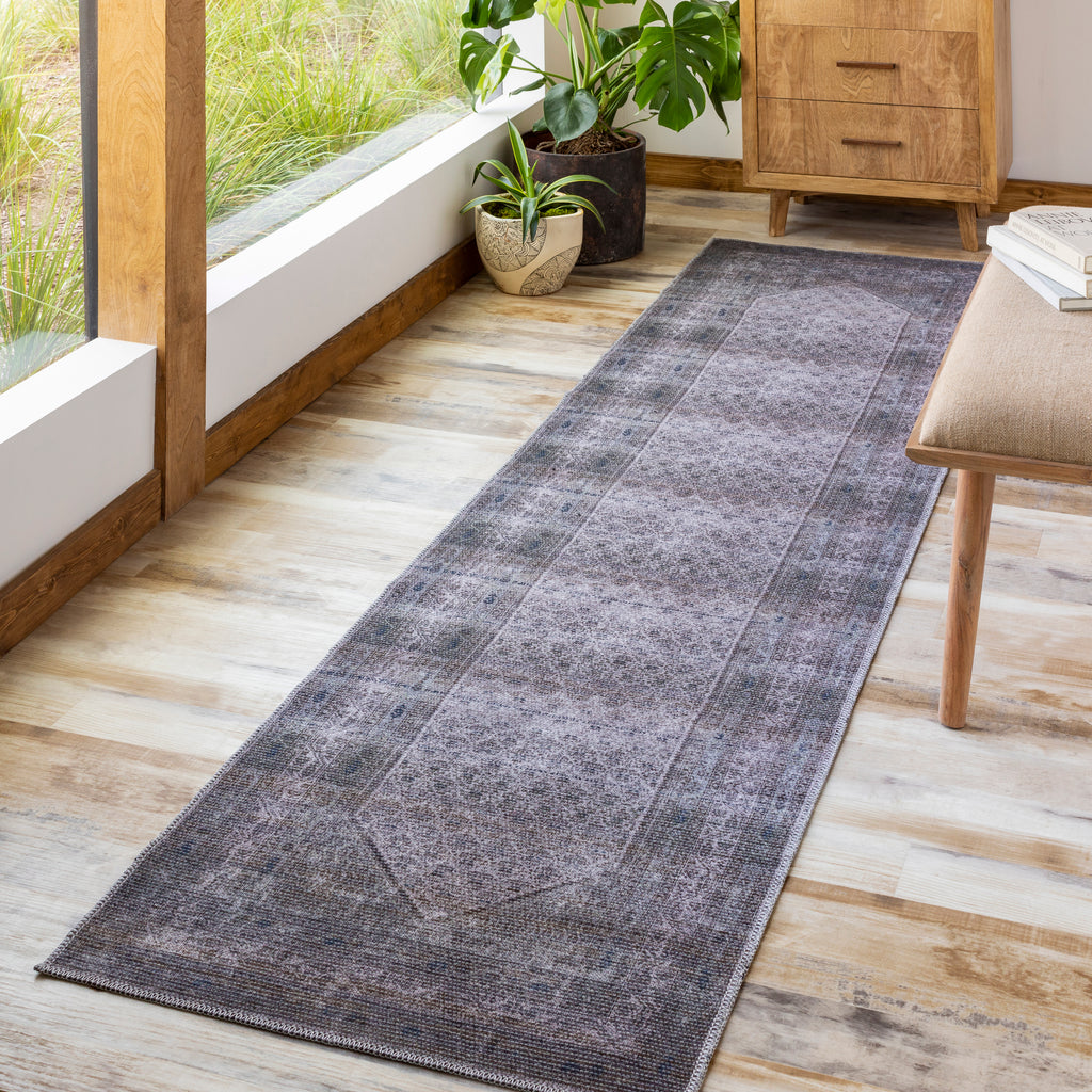 surya colin cln 2314 gray rug