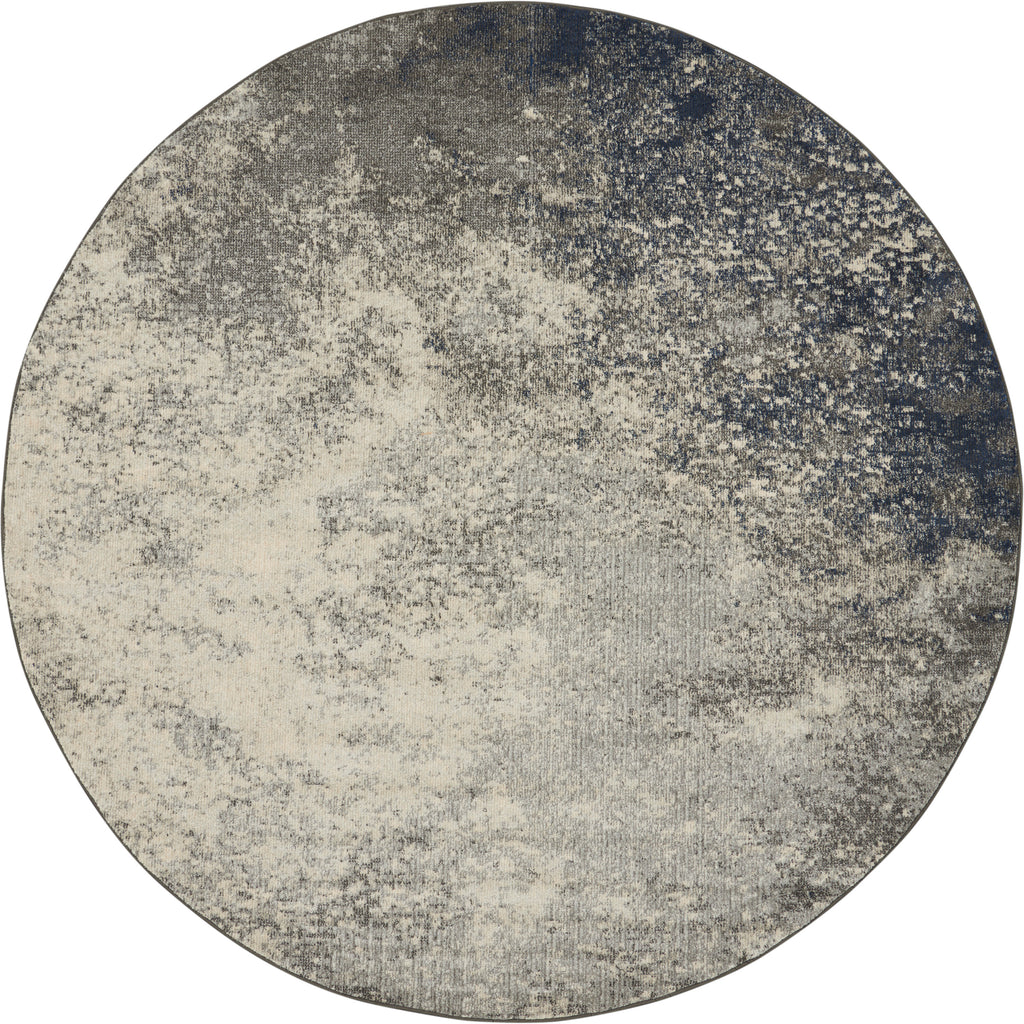nourison passion psn10 charcoal ivory rug