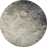 nourison passion psn10 charcoal ivory rug