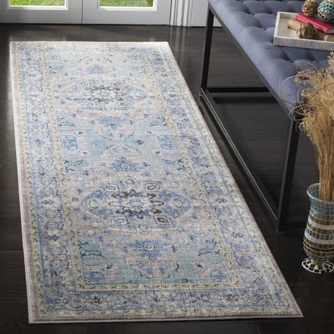 safavieh clearance claremont clr664b blue rug