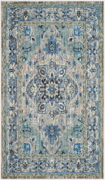 safavieh clearance claremont clr664b blue rug