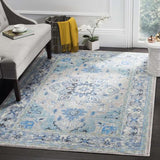 safavieh clearance claremont clr664b blue rug