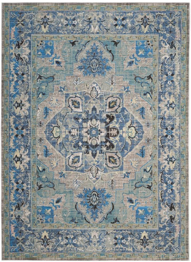 safavieh clearance claremont clr664b blue rug