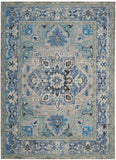 safavieh clearance claremont clr664b blue rug