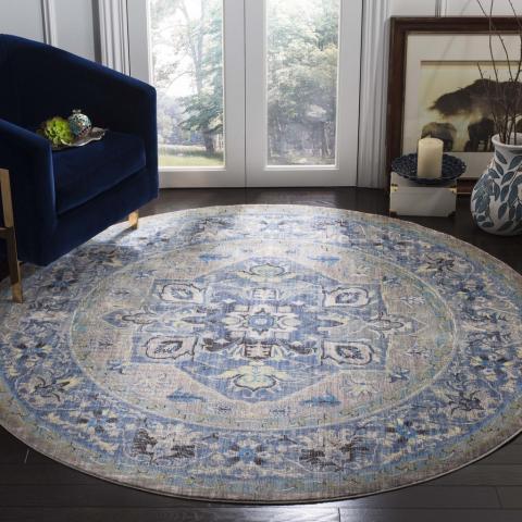 safavieh clearance claremont clr664b blue rug