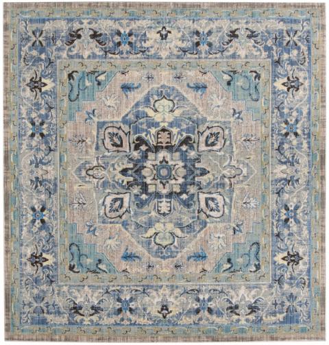 safavieh clearance claremont clr664b blue rug