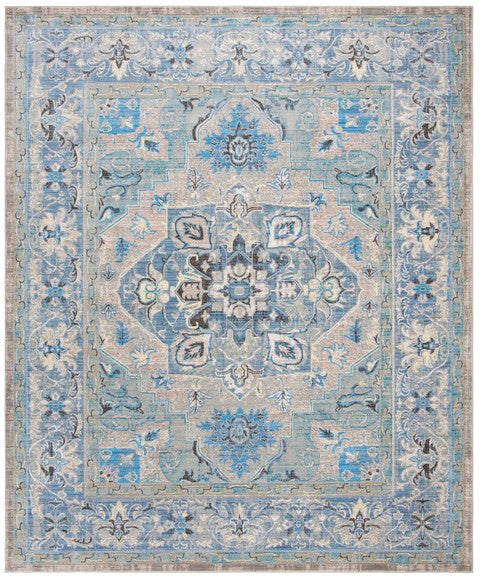 safavieh clearance claremont clr664b blue rug