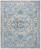 safavieh clearance claremont clr664b blue rug