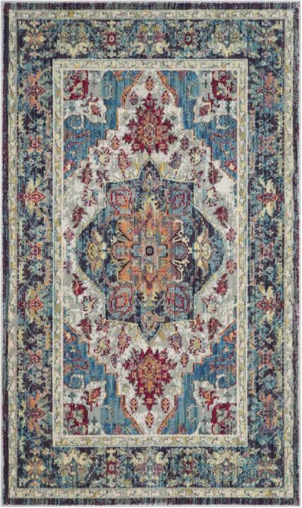 safavieh clearance claremont clr664k blue rug