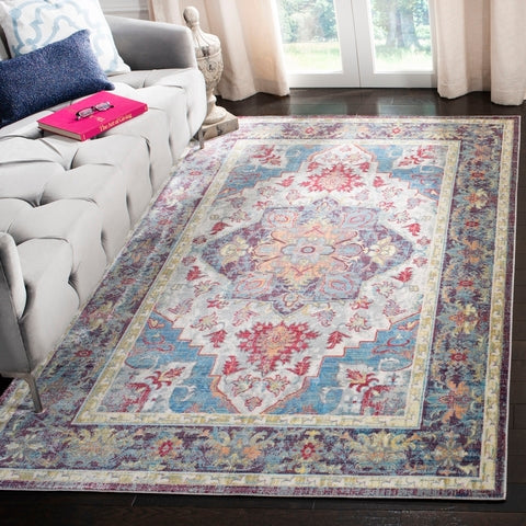 safavieh clearance claremont clr664k blue rug