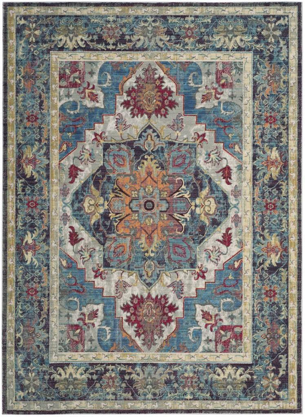 safavieh clearance claremont clr664k blue rug