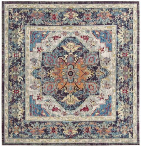 safavieh clearance claremont clr664k blue rug