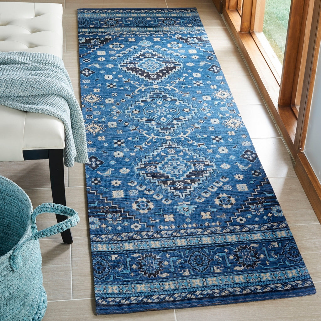 safavieh clearance clv classic vintage clv101m blue rug