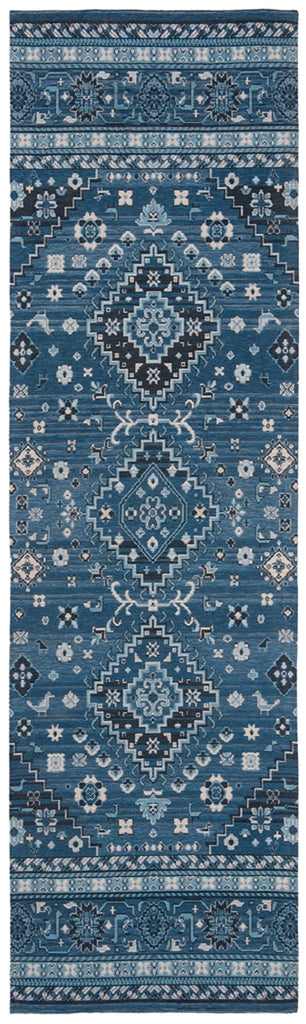 safavieh clearance clv classic vintage clv101m blue rug