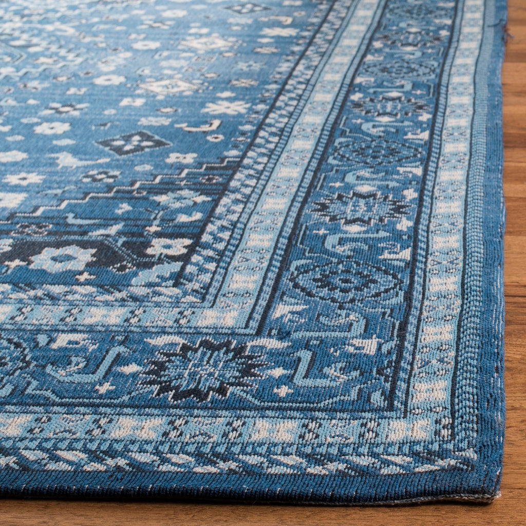 safavieh clearance clv classic vintage clv101m blue rug