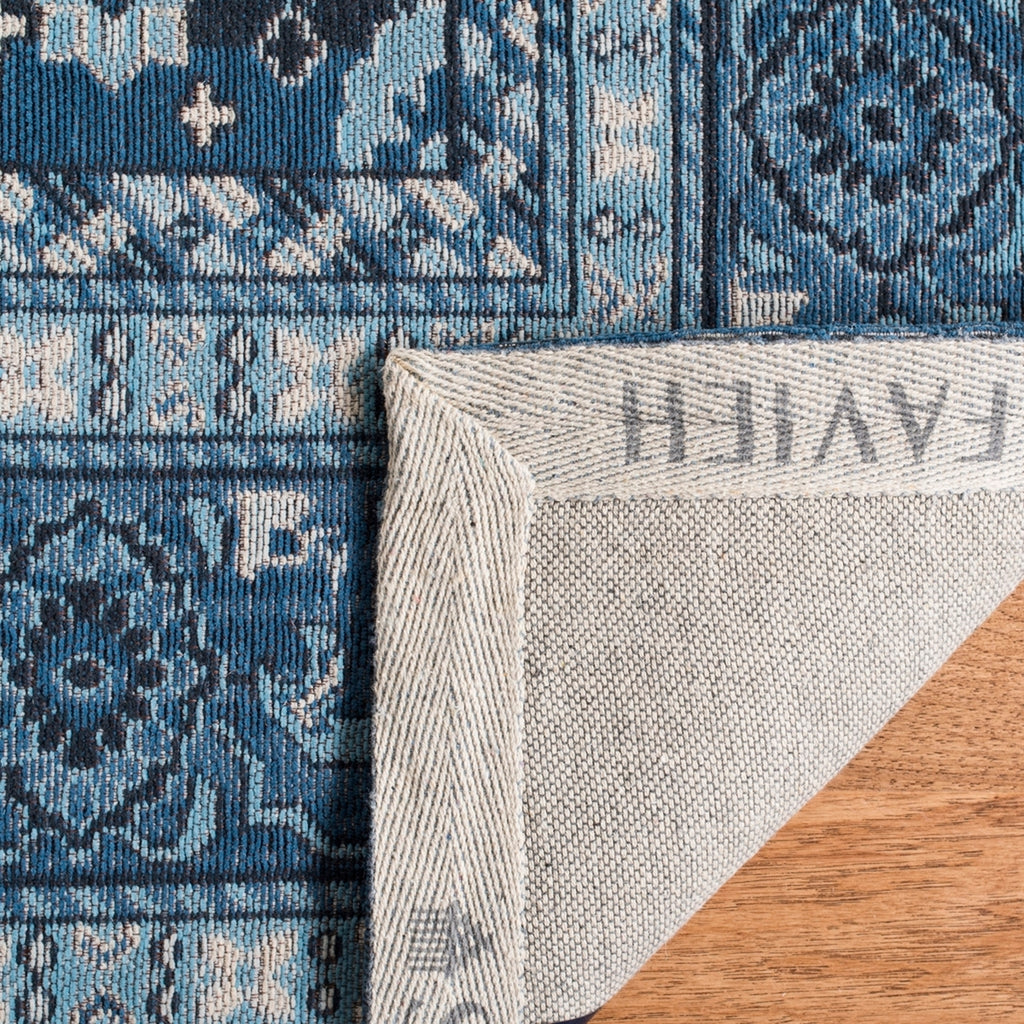 safavieh clearance clv classic vintage clv101m blue rug