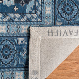 safavieh clearance clv classic vintage clv101m blue rug