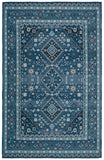 safavieh clearance clv classic vintage clv101m blue rug