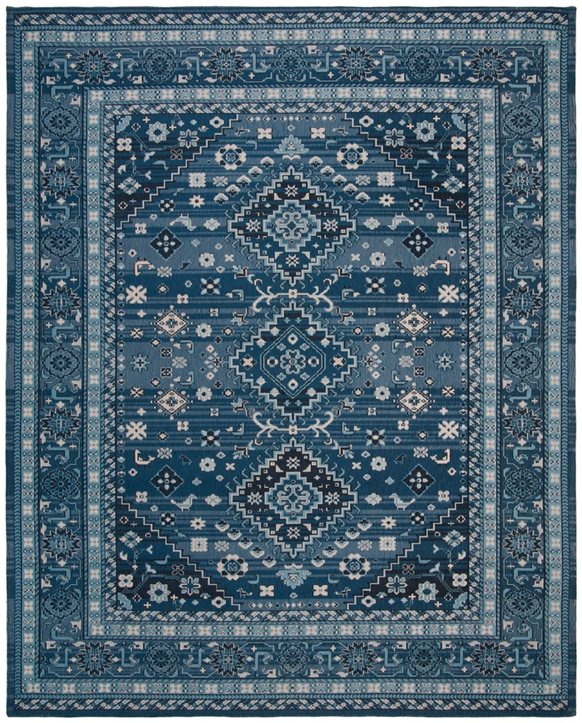 safavieh clearance clv classic vintage clv101m blue rug