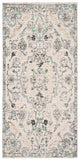 safavieh clearance clv classic vintage clv102f grey rug