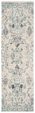 safavieh clearance clv classic vintage clv102f grey rug