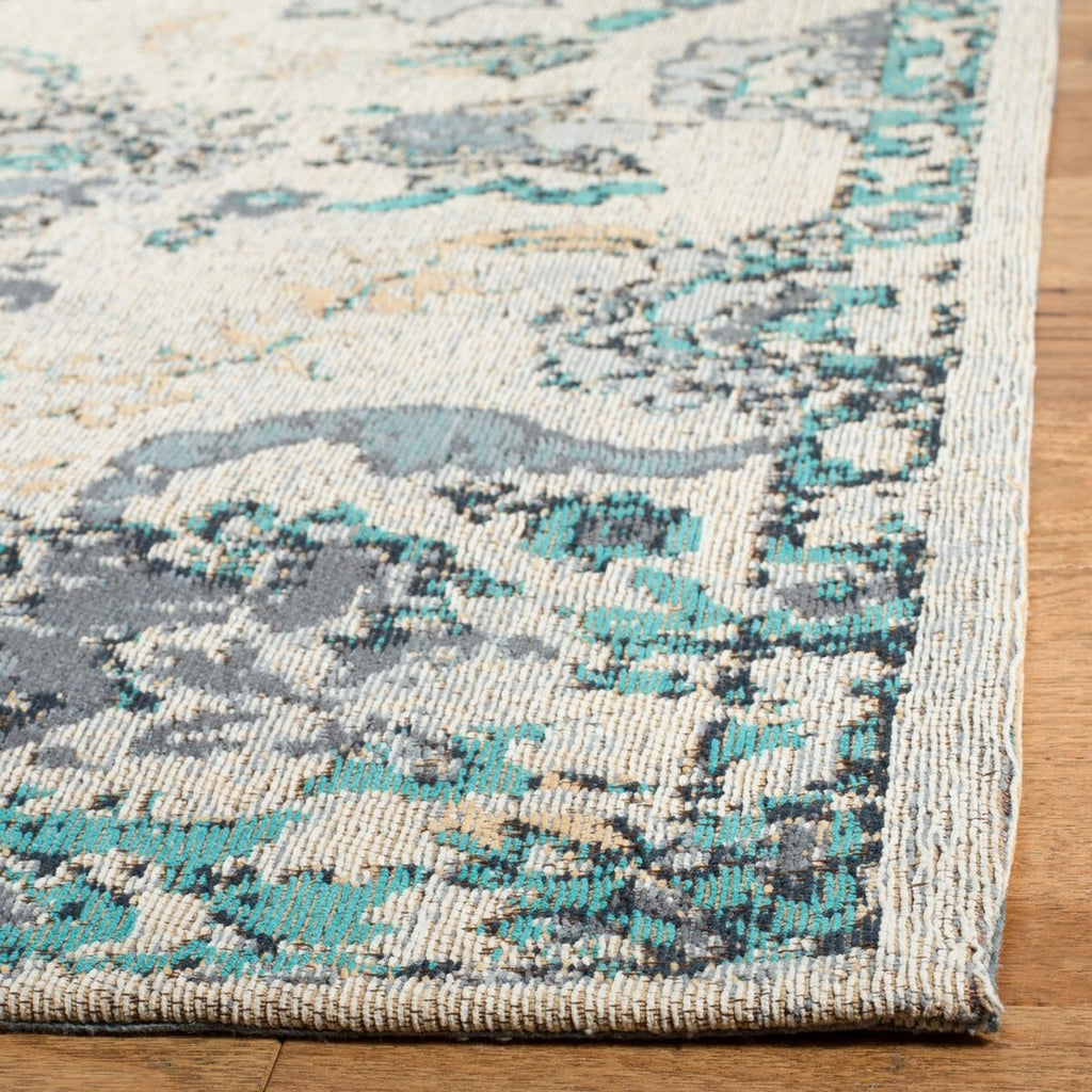 safavieh clearance clv classic vintage clv102f grey rug