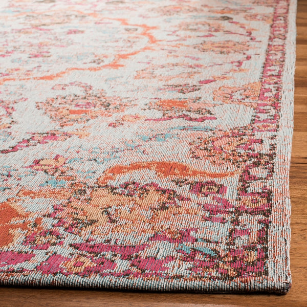 safavieh clearance clv classic vintage clv102q red rug